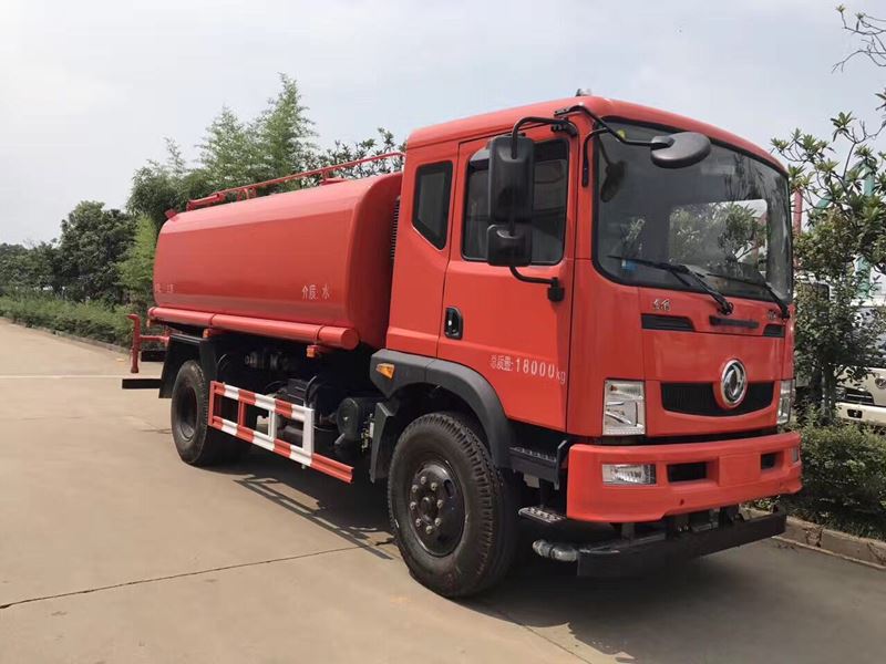 12噸(12方)東風(fēng)T3綠化灑水車價格