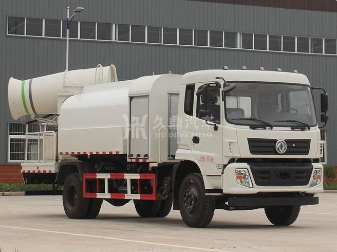 東風(fēng)145多功能抑塵車廠家價格
